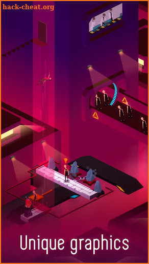 Sole Light: Isometric Puzzles screenshot