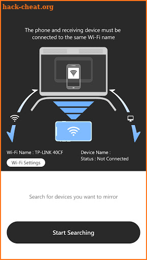 Sole Mirroring screenshot