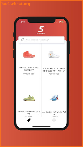 Solestage screenshot