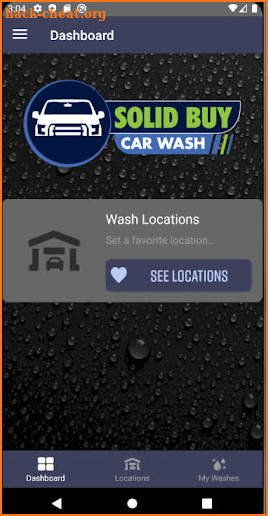 Solid Buy Car-Wash screenshot