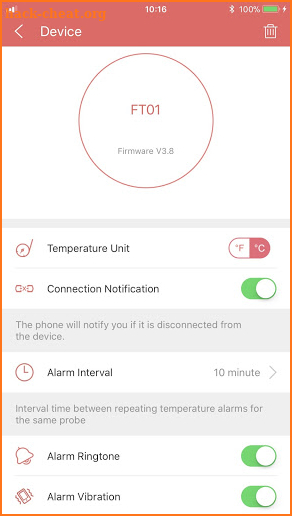 Solis Thermo screenshot