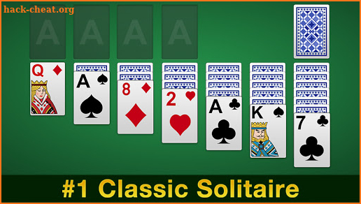 Solitaire screenshot