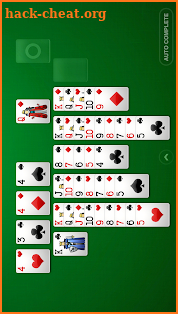 Solitaire+ screenshot