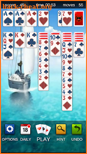 Solitaire 2018 screenshot