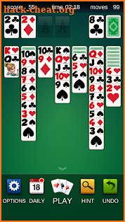 Solitaire 2018 screenshot