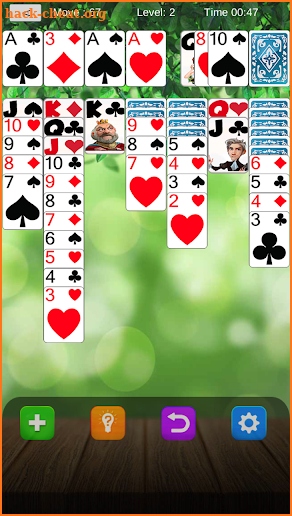 Solitaire 2019 screenshot