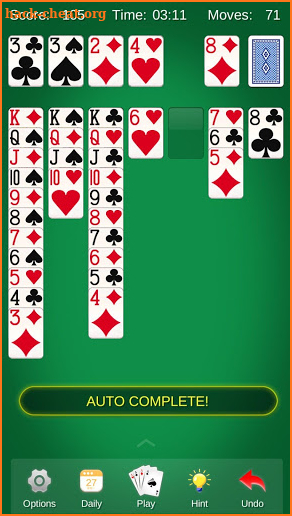 Solitaire 2019 : Daily Challenge screenshot