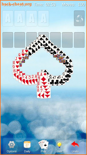 Solitaire 2019 : Daily Challenge screenshot