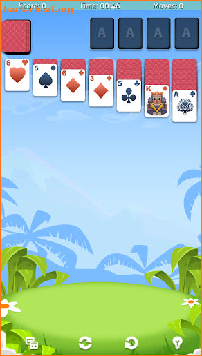 Solitaire 2019 offline screenshot