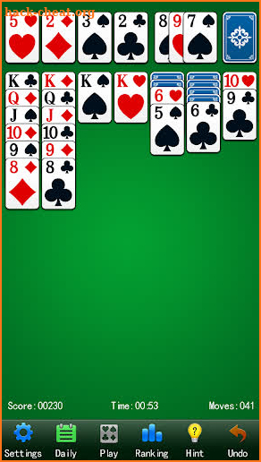 Solitaire 2020 screenshot