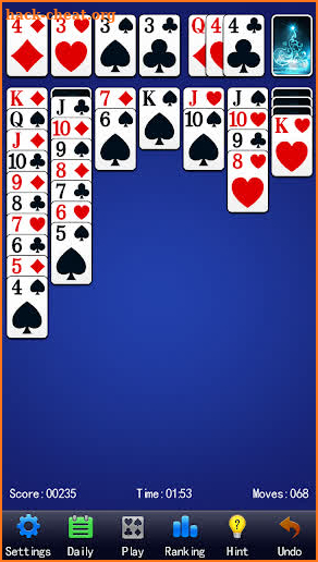 Solitaire 2020 screenshot