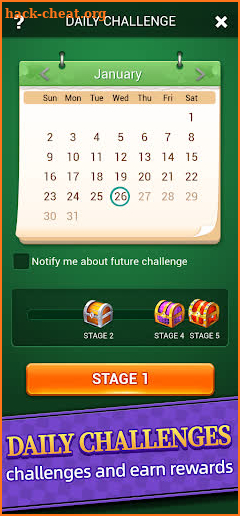 Solitaire 2022 screenshot