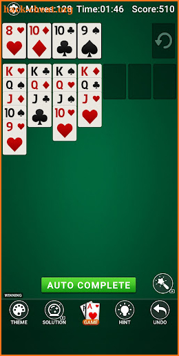 Solitaire - 2023 screenshot