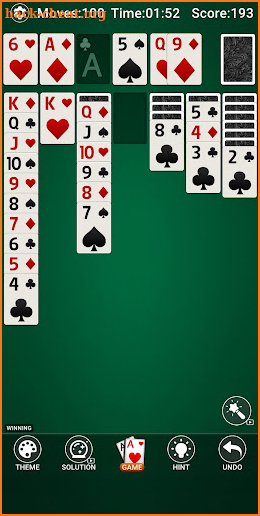 Solitaire - 2023 screenshot