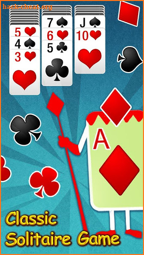 Solitaire 3 Arena screenshot