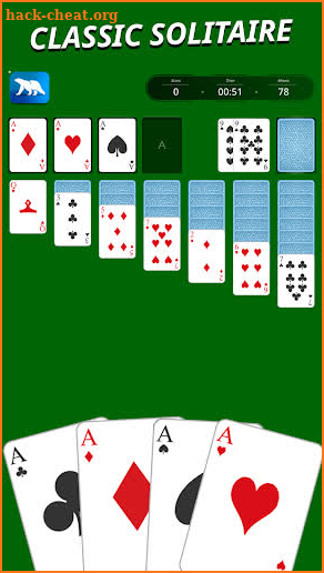 Solitaire - 3 in 1 screenshot