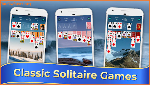 Solitaire screenshot