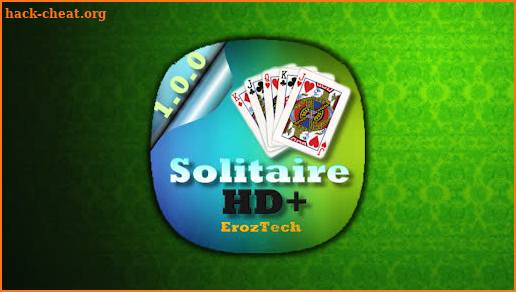 solitaire screenshot