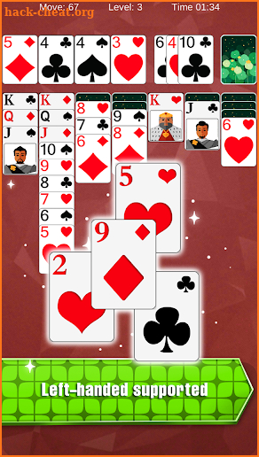 Solitaire - A Classic Card Game screenshot