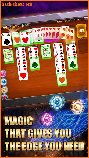 Solitaire Academy screenshot