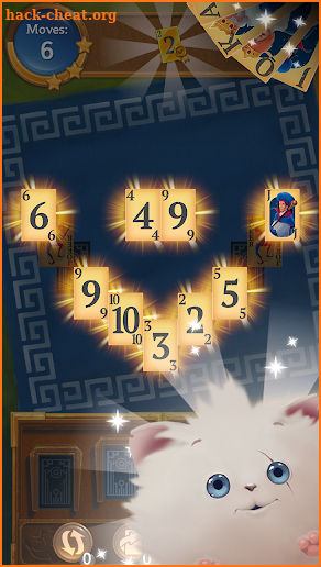 Solitaire Adventures Card Game screenshot