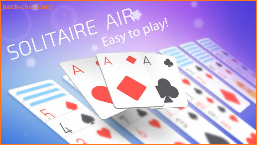 Solitaire Air screenshot