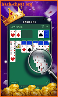 Solitaire & Klondike - Classic Puzzle Card screenshot