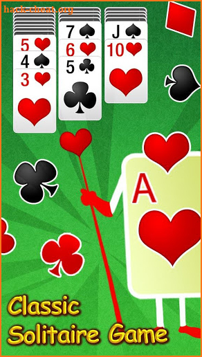 Solitaire Arena screenshot