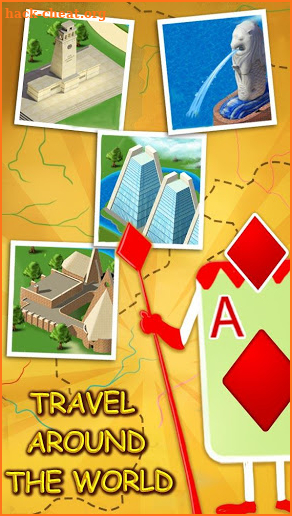 Solitaire Arena screenshot