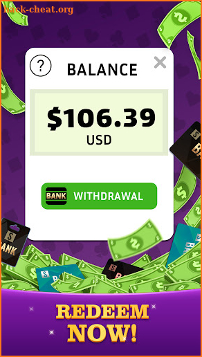 Solitaire Arena - Win Cash screenshot