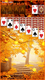 Solitaire: Autumn Love screenshot