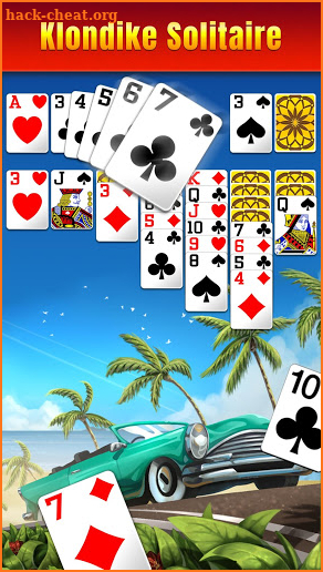 Solitaire - Best Klondike Solitaire Card Game screenshot