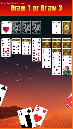 Solitaire - Best Klondike Solitaire Card Game screenshot