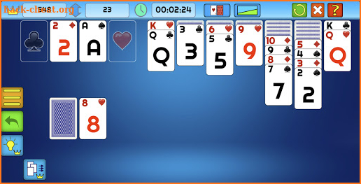 Solitaire Big screenshot