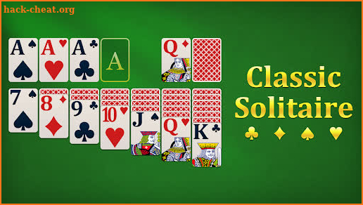 Solitaire: Big Card Games screenshot