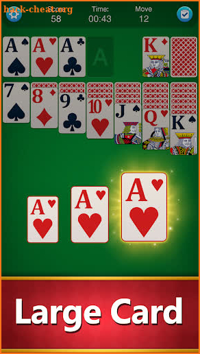 Solitaire: Big Card Games screenshot