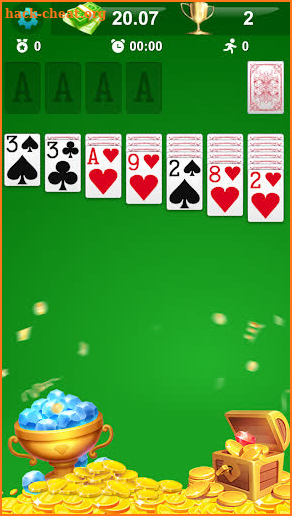 Solitaire Bigwin-Daily Winner screenshot