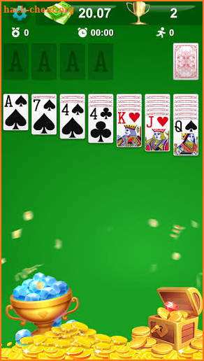 Solitaire Bigwin-Daily Winner screenshot