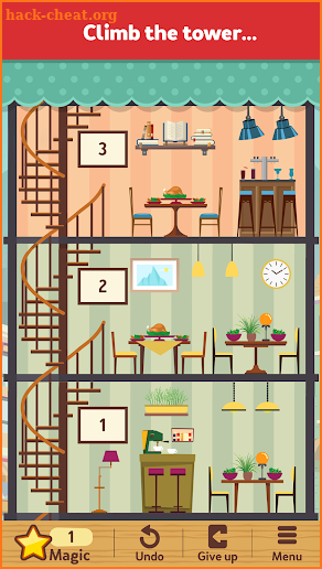 Solitaire Bistro screenshot