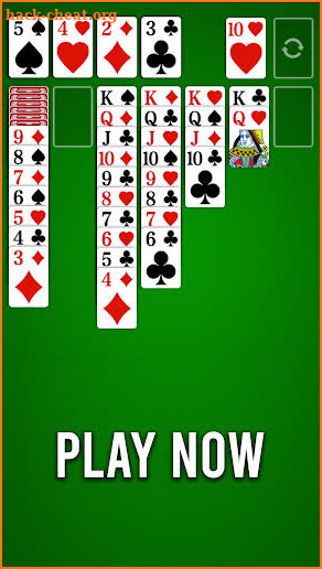 Solitaire Blast Adventure screenshot