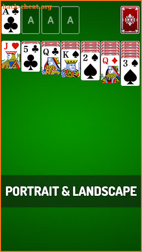 Solitaire Blast Adventure screenshot