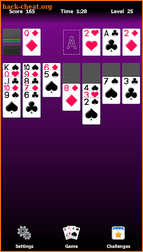 Solitaire by Jenetic screenshot