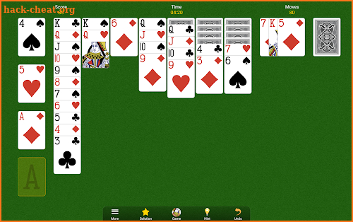 Solitaire by Logify screenshot