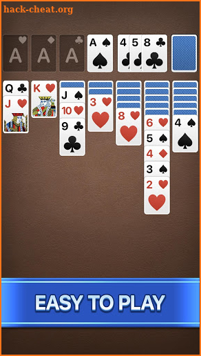 Solitaire Calm screenshot