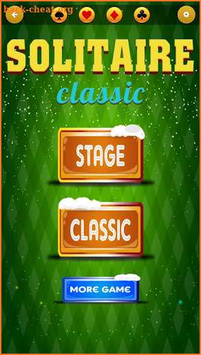 Solitaire Card 2019 screenshot