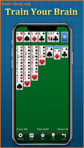 Solitaire Card Collection - Free Classic Game screenshot