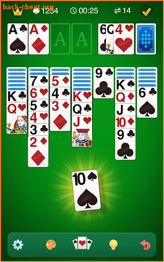 Solitaire Card Game screenshot