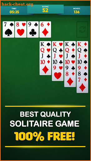 Solitaire Card Game Classic screenshot