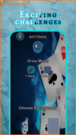 Solitaire Card Game: Free Classic Solitaire game screenshot