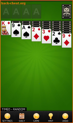 Solitaire Card Games screenshot